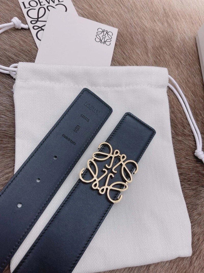 Snug Loewe Belts 296768