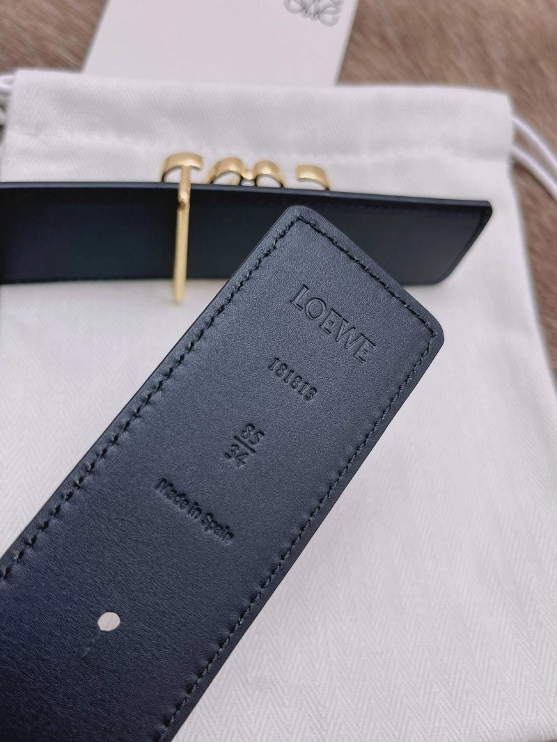 Snug Loewe Belts 296768