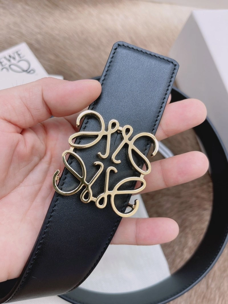 Snug Loewe Belts 296768