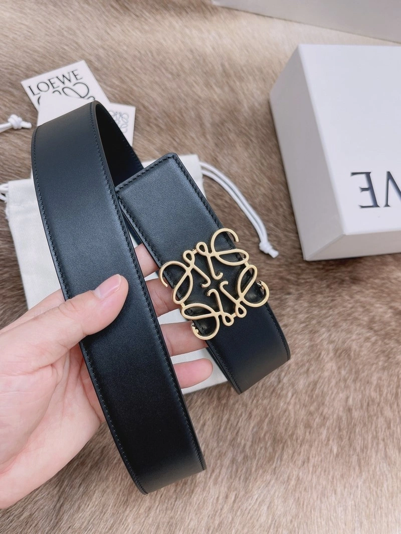 Snug Loewe Belts 296768