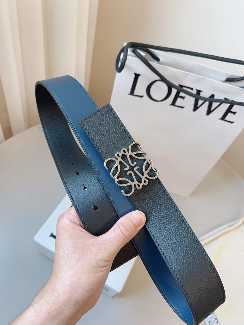 Original Loewe Belts 296763