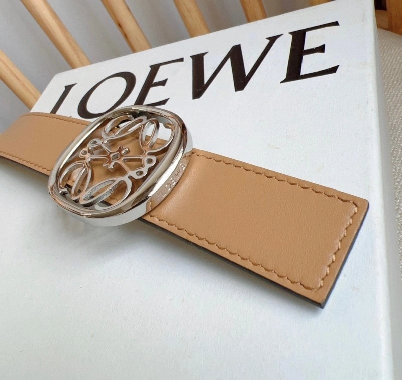 Snug Loewe Belts 296758