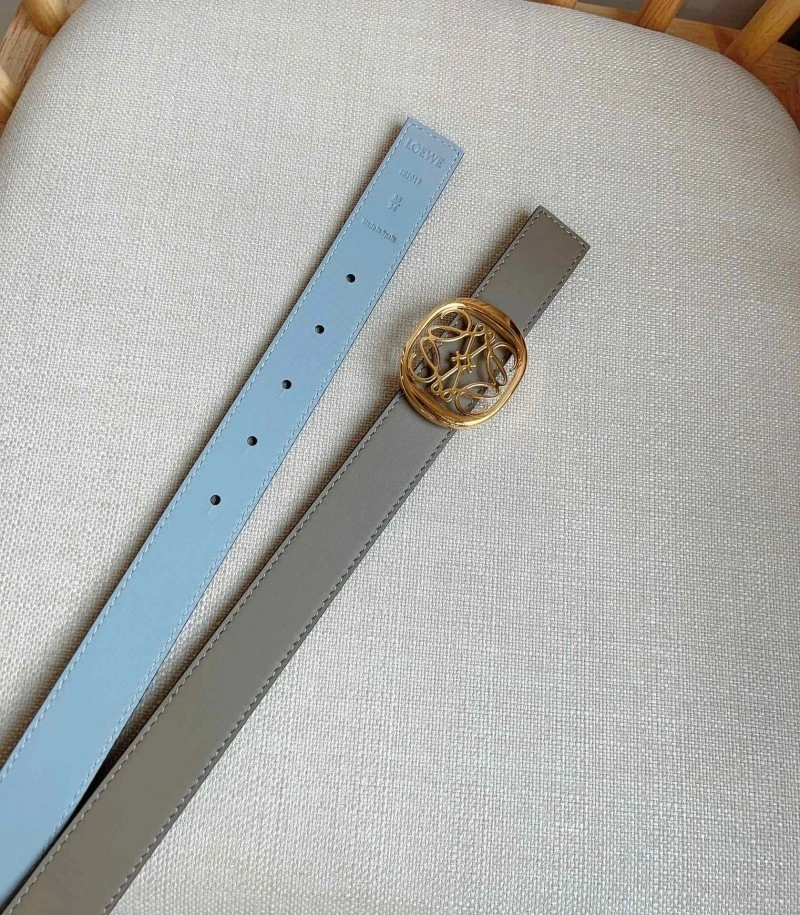 Loewe Belts FreshLook 296752