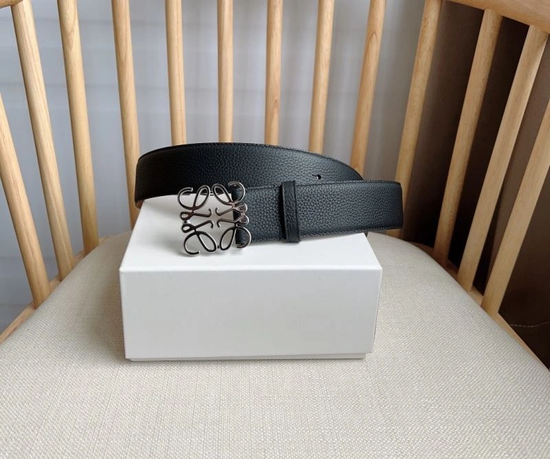 Loewe Belts Breathable 297027