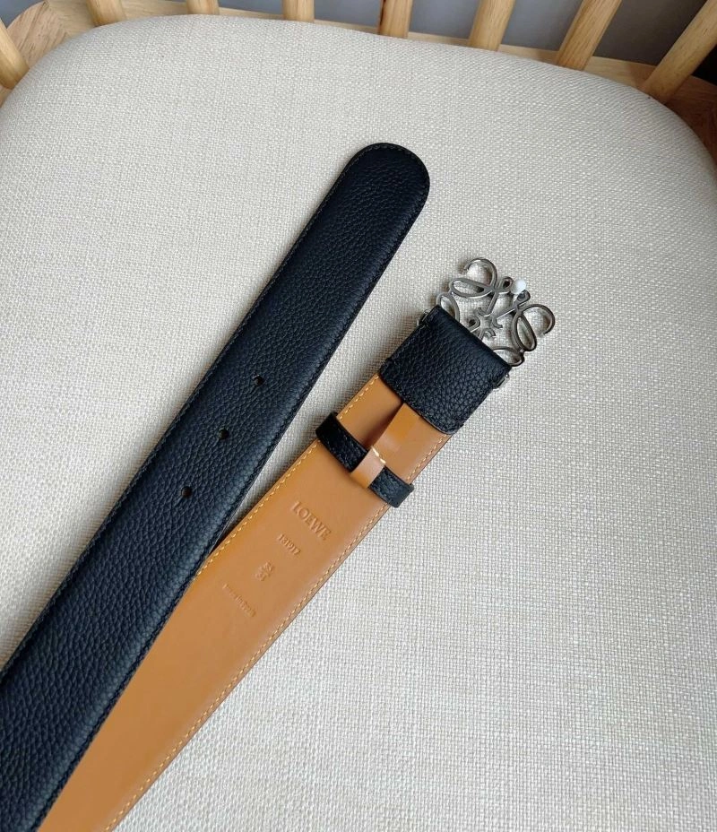 Loewe Belts Breathable 297027