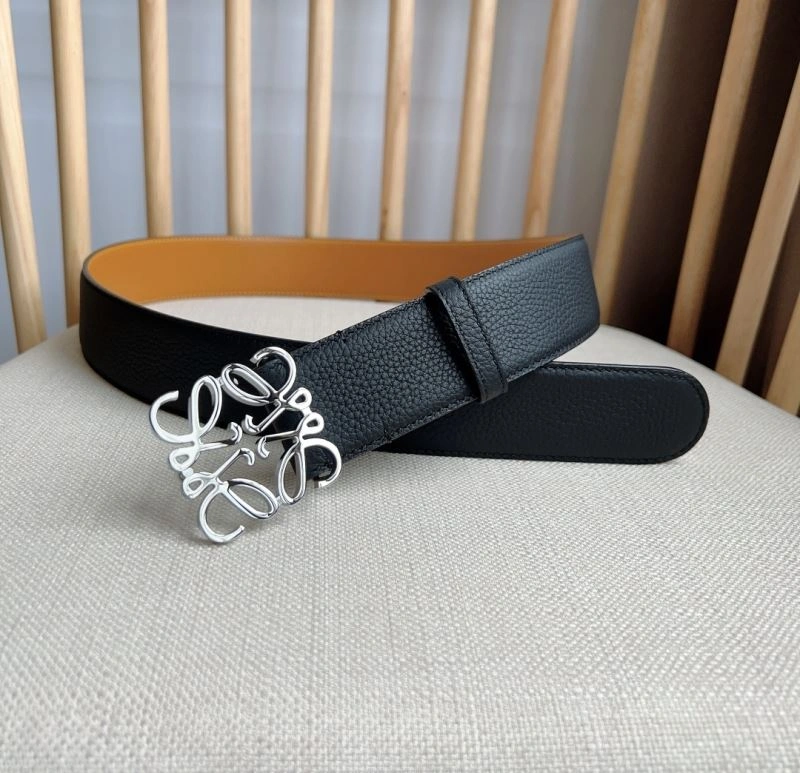 Loewe Belts Breathable 297027