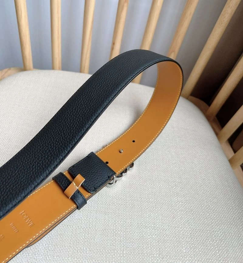 Loewe Belts Breathable 297027