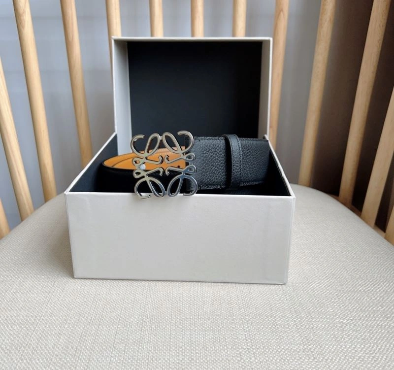 Loewe Belts Breathable 297027