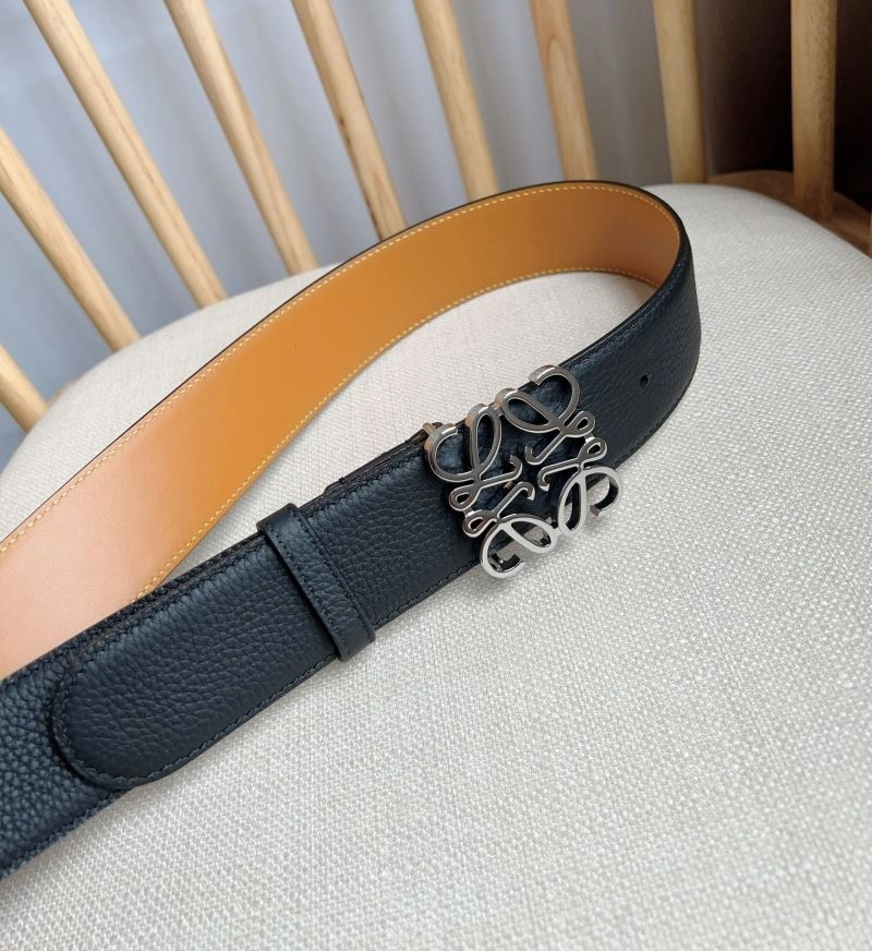 Loewe Belts Breathable 297027
