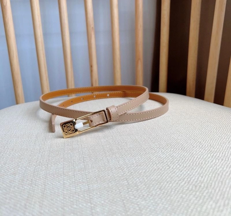 Loewe Belts Modern 297032