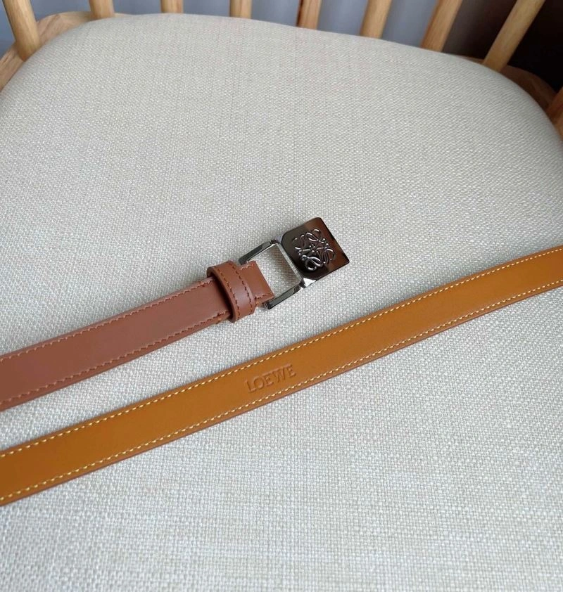Loewe Belts WrinkleFree 297028