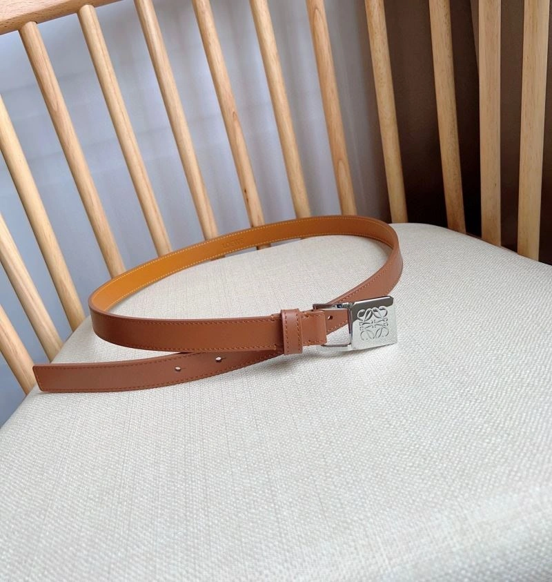 Loewe Belts WrinkleFree 297028