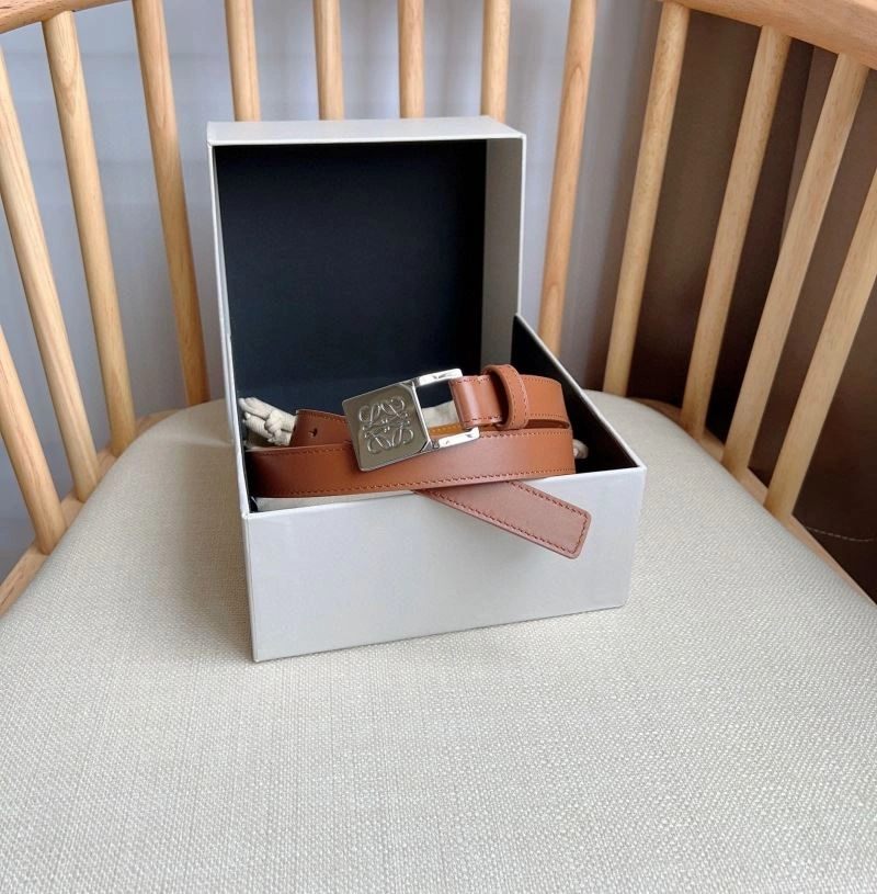 Loewe Belts WrinkleFree 297028