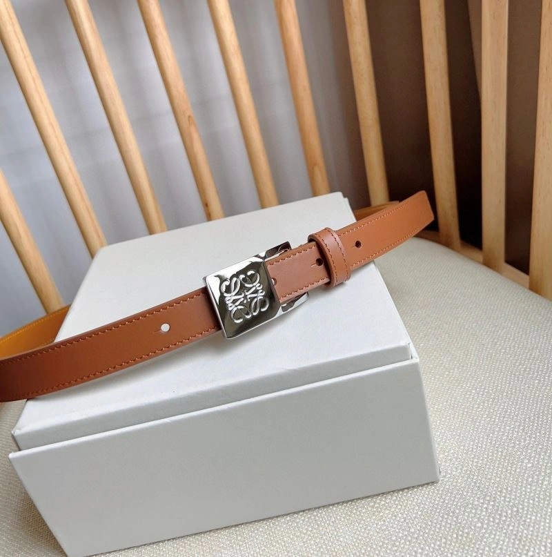 Loewe Belts WrinkleFree 297028