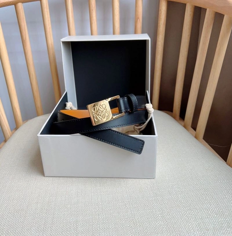 Loewe Belts UrbanChic 297034