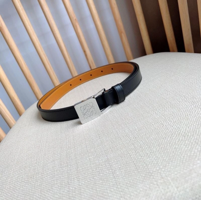 Trendy Loewe Belts 297020