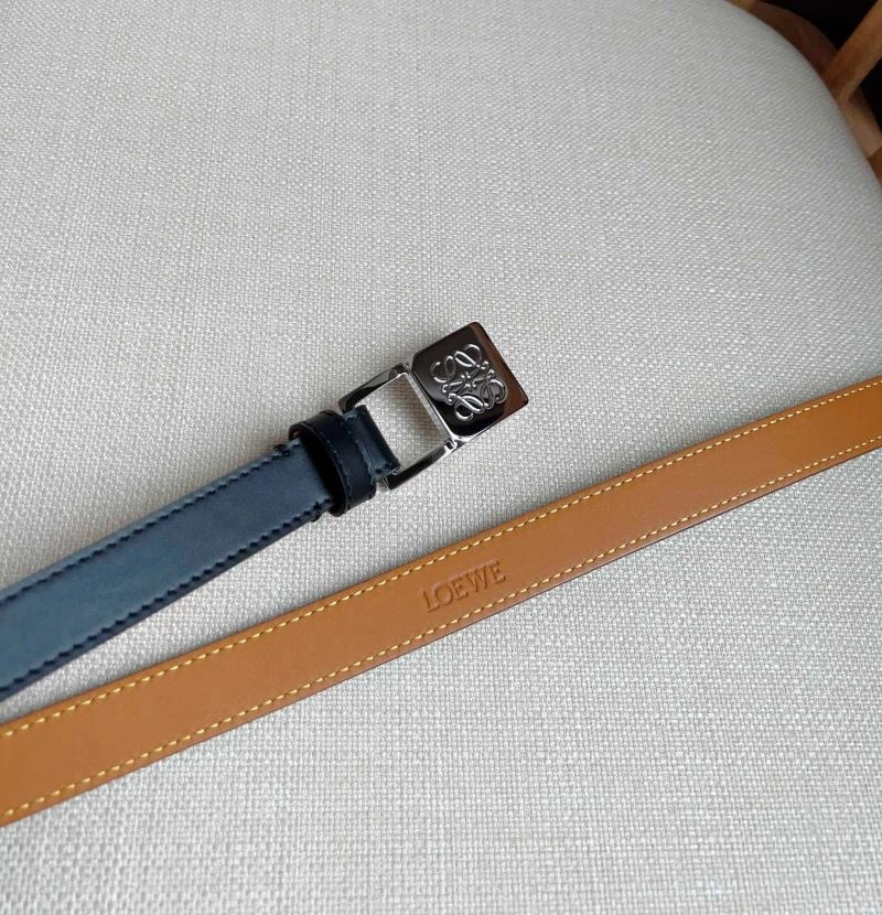 Trendy Loewe Belts 297020