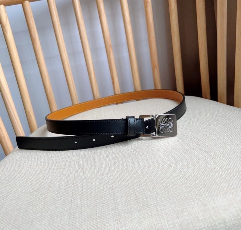 Trendy Loewe Belts 297020