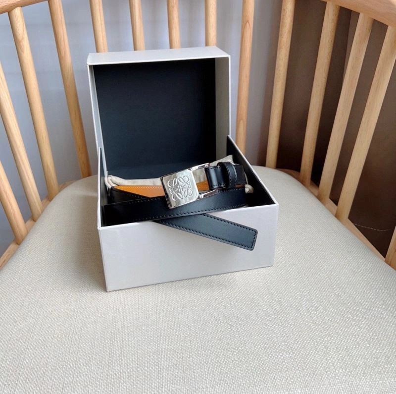 Trendy Loewe Belts 297020