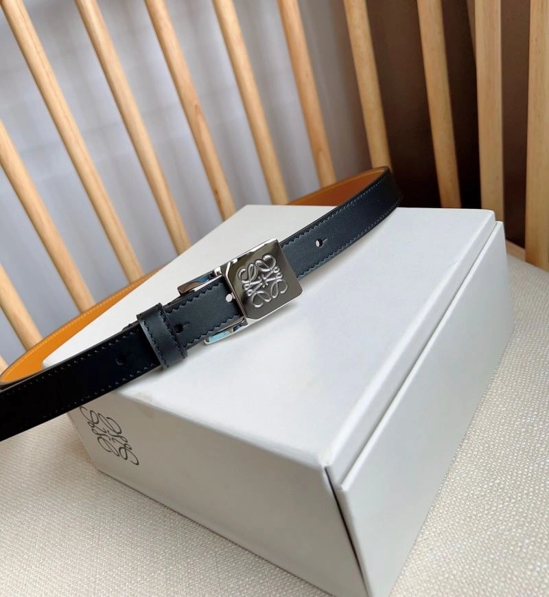 Trendy Loewe Belts 297020