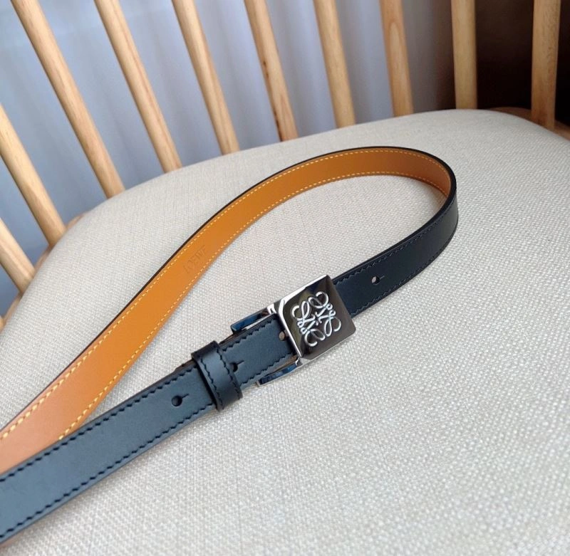 Trendy Loewe Belts 297020