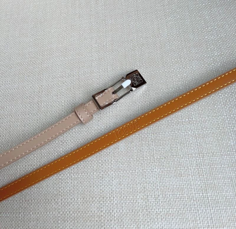Loewe Belts Bold 297024
