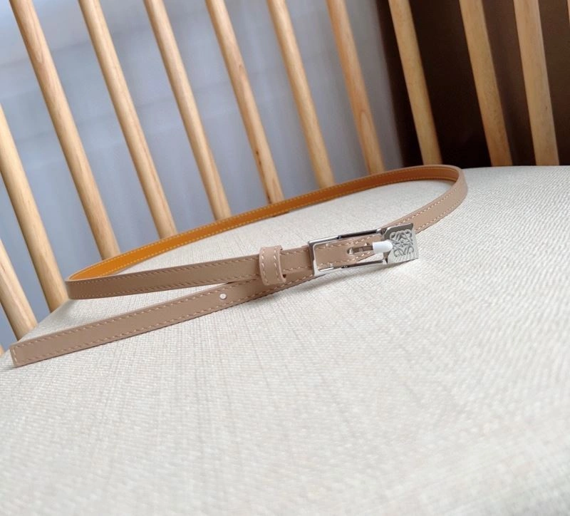 Loewe Belts Bold 297024