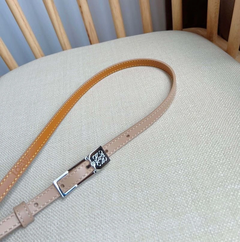 Loewe Belts Bold 297024