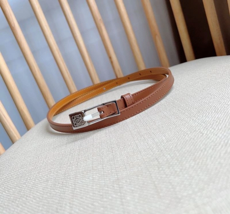 Loewe Belts Minimalist 297038