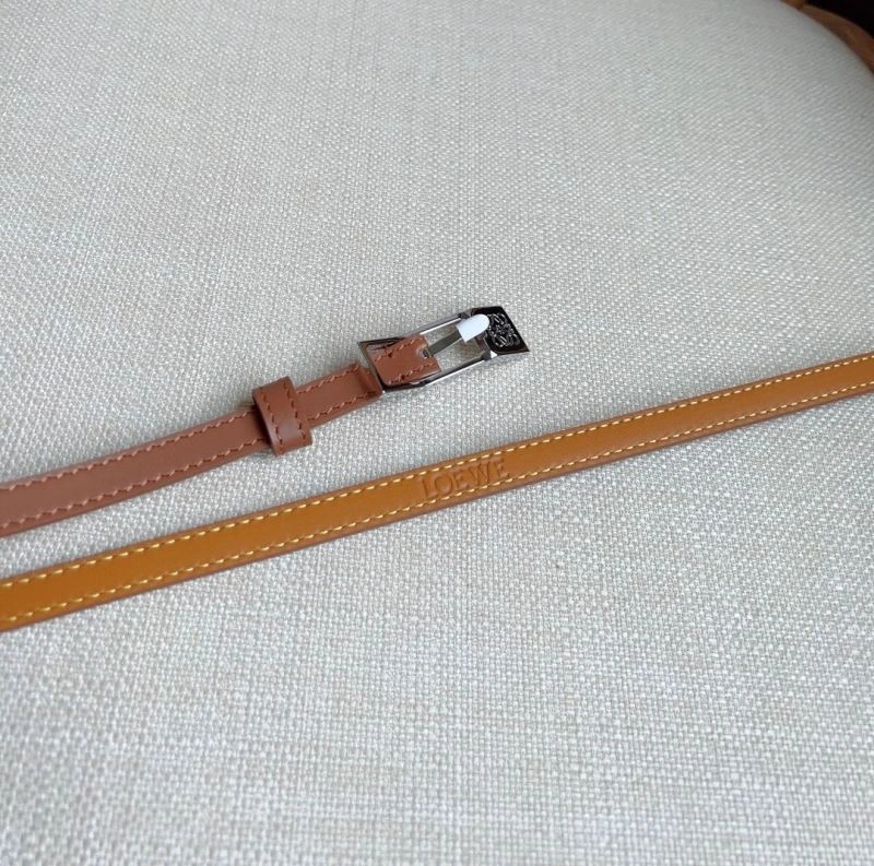 Loewe Belts Minimalist 297038