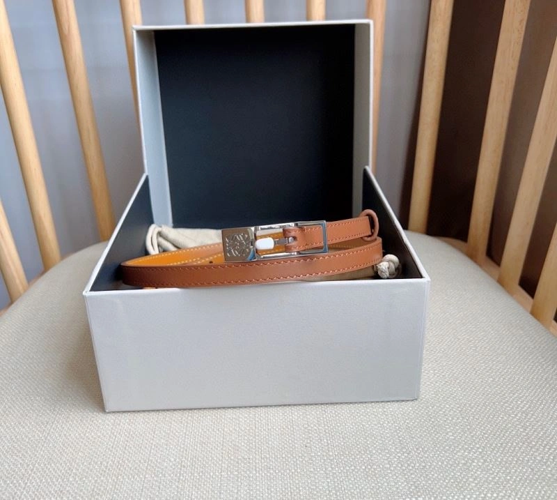 Loewe Belts Minimalist 297038