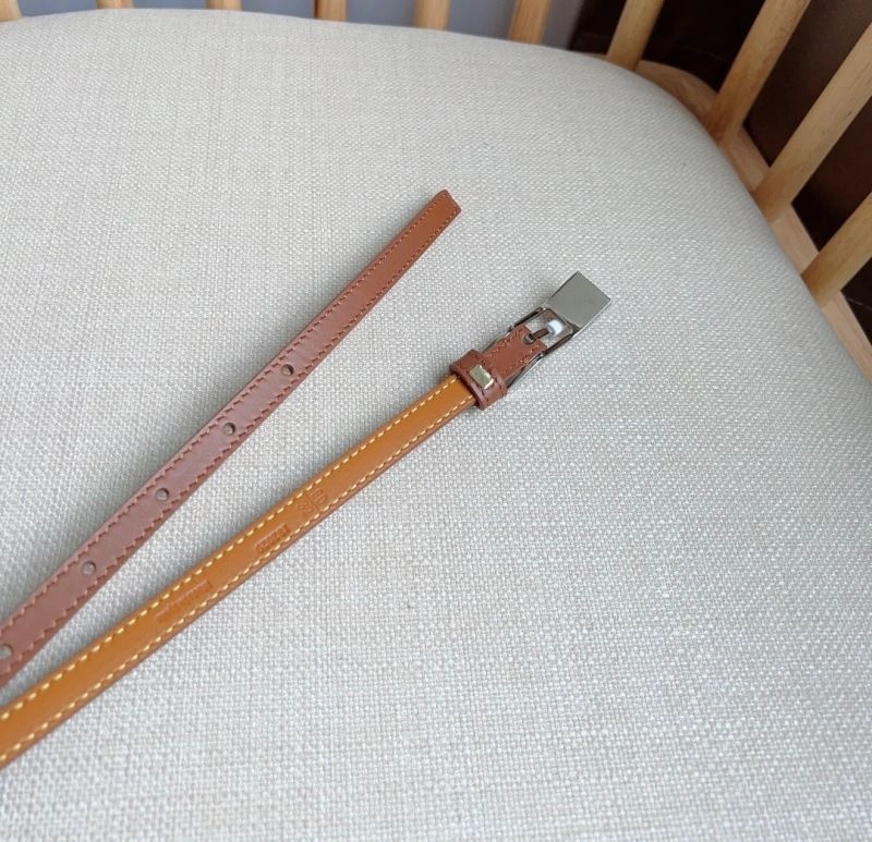 Loewe Belts Minimalist 297038