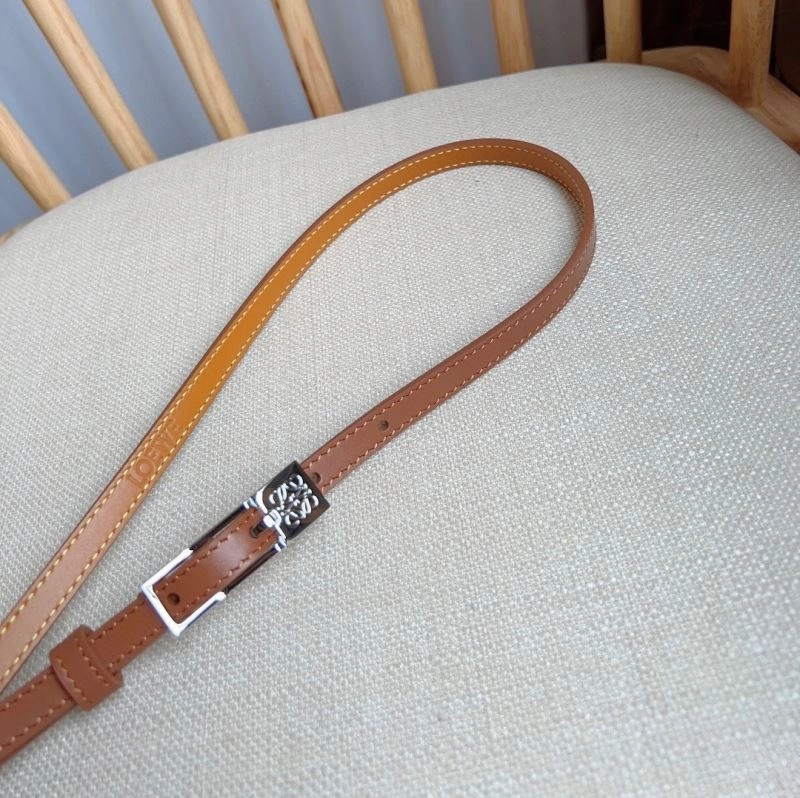 Loewe Belts Minimalist 297038
