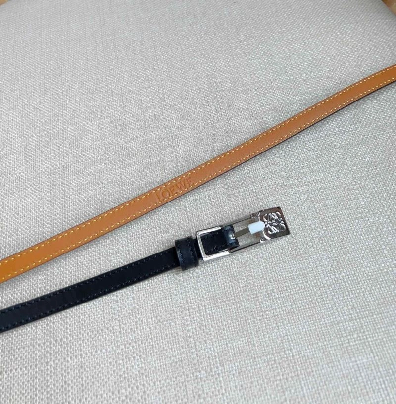 Elegant Loewe Belts 297031