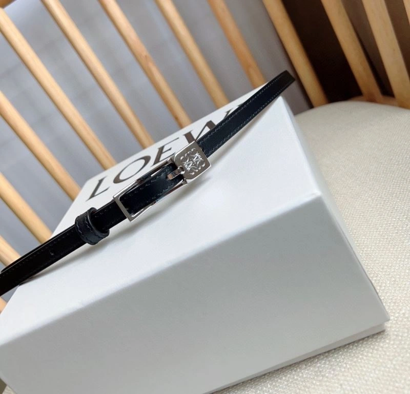 Elegant Loewe Belts 297031