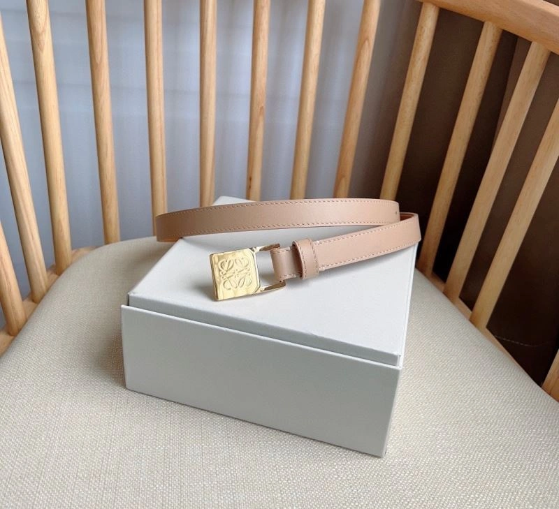 Loewe Belts WrinkleFree 297029