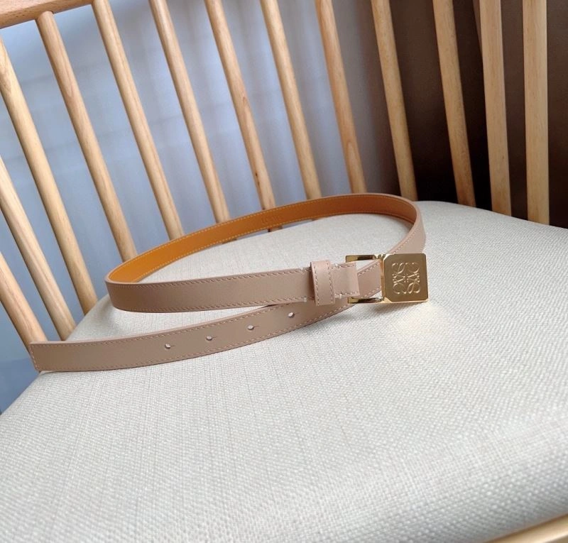 Loewe Belts WrinkleFree 297029