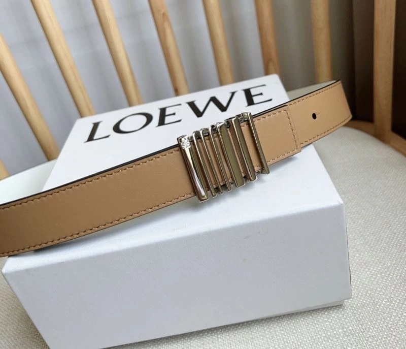 Loewe Belts Stretchable 297036