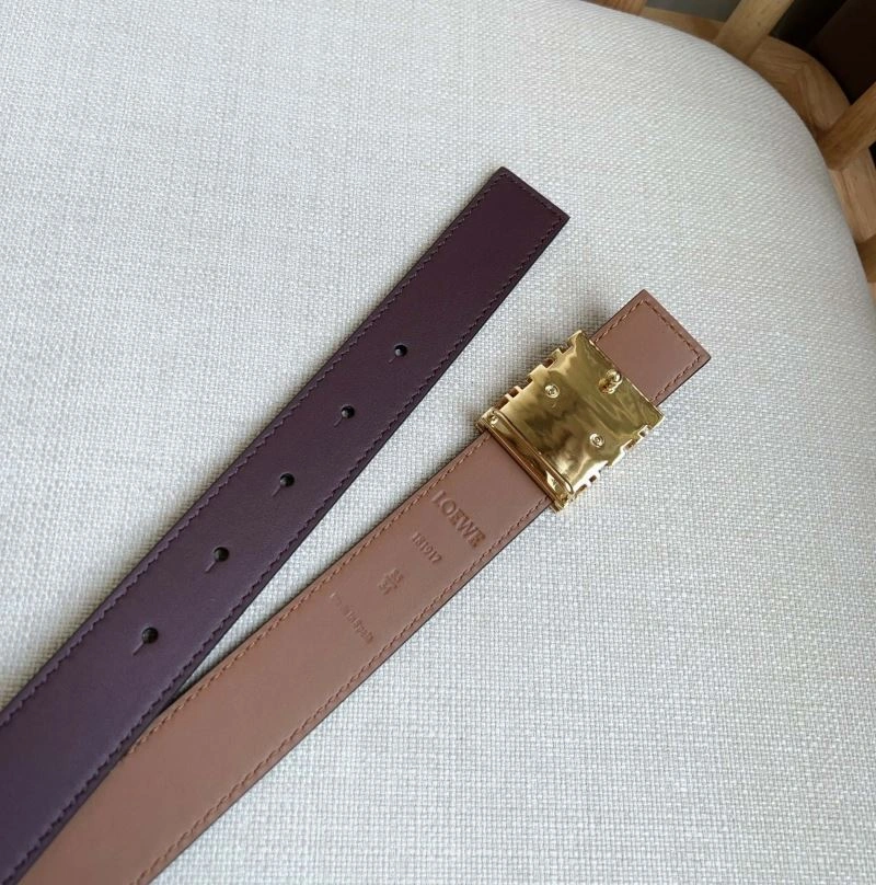 StreetReady Loewe Belts 297014