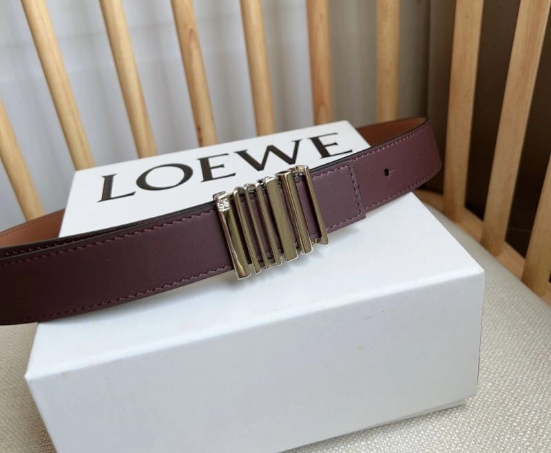 Loewe Belts StreetReady 297026