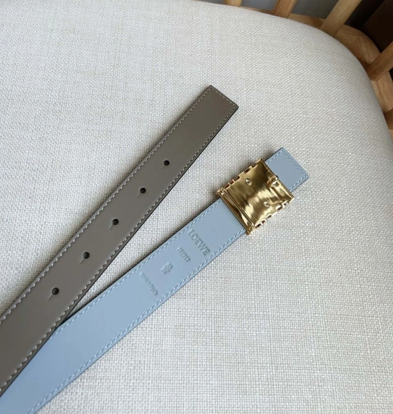 Compact Loewe Belts 297016