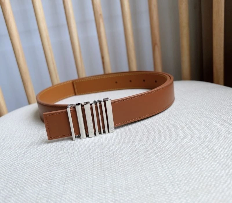Loewe Belts Breathable 297025