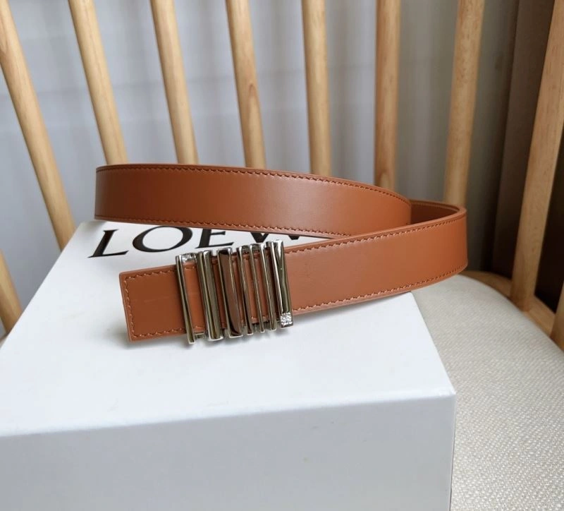 Loewe Belts Breathable 297025