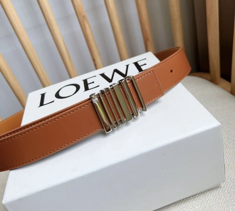 Loewe Belts Breathable 297025