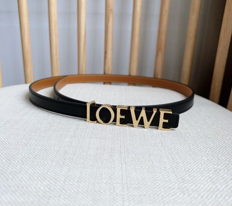 Tailored Loewe Belts 297009