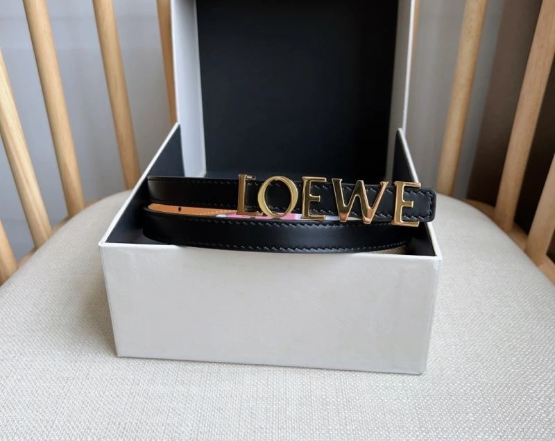 Tailored Loewe Belts 297009