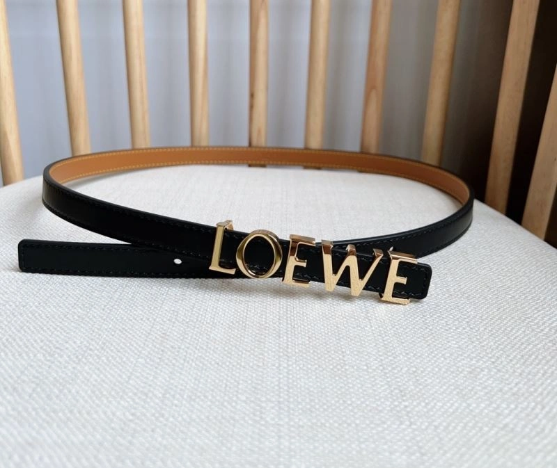 Tailored Loewe Belts 297009