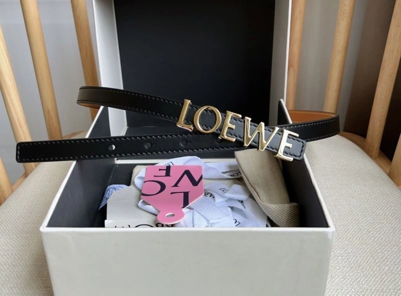 Tailored Loewe Belts 297009