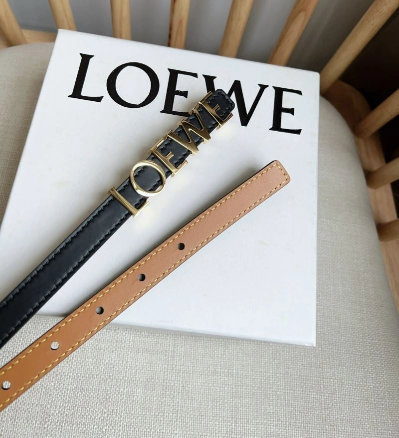 Tailored Loewe Belts 297009