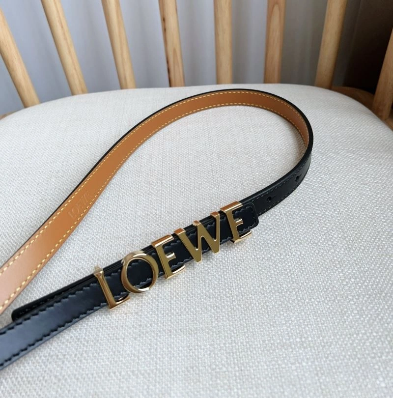 Tailored Loewe Belts 297009